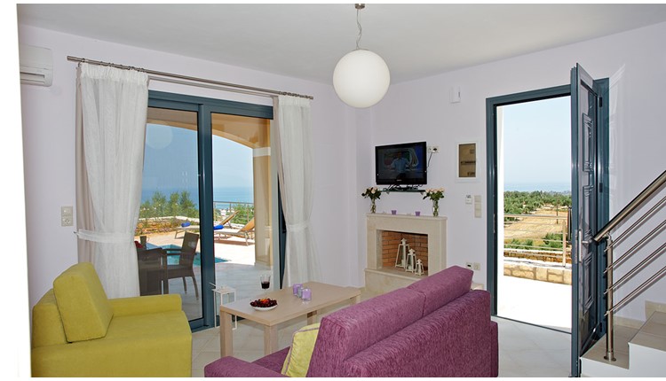 Carme Villas - NR, Крит